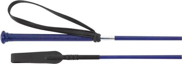 Produktbild von Premiere Basic Peitsche aus Kunststoff in Blau