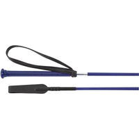 Produktbild von Premiere Basic Peitsche aus Kunststoff in Blau
