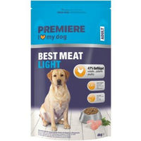 Produktbild von PREMIERE Best Meat Light Trockenfutter Hund Adult Geflügel 4 kg