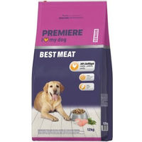 Produktbild von Premiere Best Meat Senior Trockenfutter Hund Geflügel 12 kg