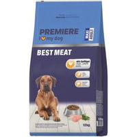 Produktbild von Premiere Best Meat Trockenfutter für große Hunde Adult Geflügel 12 kg
