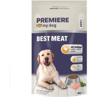 Produktbild von Premiere Best Meat Trockenfutter Hund Adult Geflügel und Rind 4 kg
