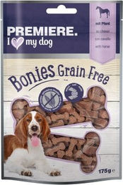 Premiere Bonies Getreidefreier Belohnungssnack für Pferde 175g - 175 g – Bild 1 von 3