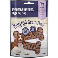 Produktbild von Premiere Bonies Getreidefreier Belohnungssnack für Pferde 175g - 175 g