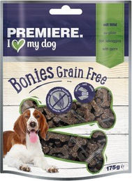 Premiere Bonies Getreidefreier Belohnungssnack Wild 175g - 175 g – Bild 1 von 3