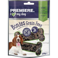 Produktbild von Premiere Bonies Getreidefreier Belohnungssnack Wild 175g - 175 g