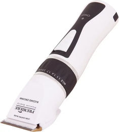 Produktbild von Premiere Buzzard Zirconia Pferdeschermaschine mit Keramikschneide und Ni-MH Akku in Weiß