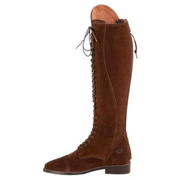 Premiere Casimir Reitstiefel aus Leder für Damen und Herren in Braun Größe 39 – Bild 1 von 3