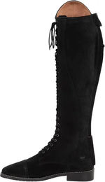 Premiere Casimir Reitstiefel aus Leder in Schwarz EU 38 Unisex – Bild 1 von 2