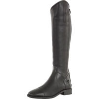 Produktbild von Premiere Chesta Petit Reitstiefel für Kinder aus Kunstleder Schwarz Größe 38 wasserabweisend