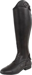 Produktbild von Premiere Davidoff Lederreitstiefel Schwarz Unisex Größe 38