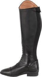 Premiere Davidoff Reitstiefel aus Leder für Damen in Schwarz Größe 40 – Bild 1 von 6