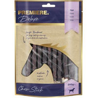 Produktbild von Premiere Deluxe Chew Sticks Kausnack für Pferde mit Rind Monoprotein 200g - 200 g
