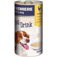 Produktbild von Premiere Dog Drink Hund Junior Huhn 16x200 ml