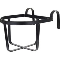 Produktbild von Premiere Eimerhalter mit plastifizierten Haken in Schwarz
