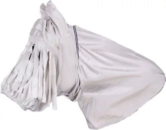 Premiere Ekzemmaske für Pferde Grau Größe M aus Polyester – Bild 1 von 2