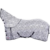 Produktbild von Premiere Equitation Fliegendecke Pferd Animal Print mit abnehmbarem Halsteil Größe 215