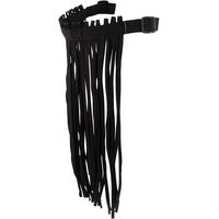 Produktbild von Premiere Equitation Fliegenstirnband aus Baumwolle Schwarz OneSize