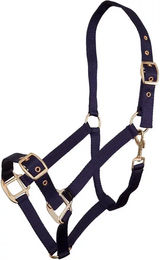 Produktbild von Premiere Equitation Halfter aus Kunststoff in Blau