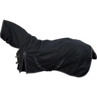 Produktbild von Premiere Equitation XS All Year Regendecke für Pferde mit festem Halsteil aus 600D Polyester