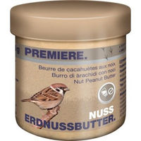 Produktbild von Premiere Erdnussbutter Nuss Ergänzungsfutter für Wildvögel 250g - 250 g