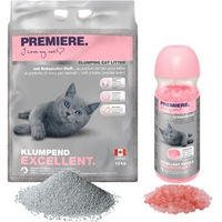 Produktbild von Premiere Excellent Klumpstreu Babypuder 12kg - 12 kg