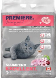 Produktbild von Premiere Excellent Klumpstreu Cherry Blossom mit Kirsch-Duft 12 kg