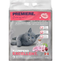 Produktbild von Premiere Excellent Klumpstreu Cherry Blossom mit Kirsch-Duft 12 kg