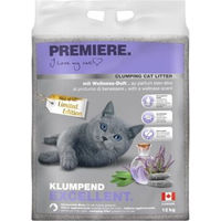 Produktbild von Premiere Excellent Klumpstreu für Katzen mit Wellness-Duft - 12 kg