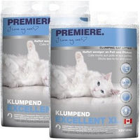 Produktbild von PREMIERE Excellent XL Klumpstreu 2x12 kg - 2 x 12 kg