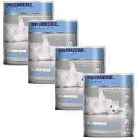 Produktbild von Premiere Excellent XL Klumpstreu 4x12 kg - 4 x 12 kg