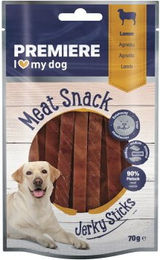 Premiere Fleisch-Jerkys Hundesnack 70 g – Bild 1 von 1