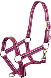 Premiere Fohlenhalfter Fun Pink aus Polypropylen Größe XS – Bild 1 von 1