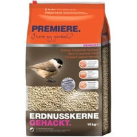 Produktbild von Premiere Gehackte Erdnusskerne für Wildvögel und Meisen 10 kg - 10 kg