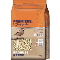 Produktbild von Premiere Gehackte Erdnusskerne für Wildvögel und Meisen 3 kg - 3 kg
