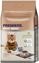 Produktbild von Premiere Grainfree Fasan Getreidefreies Hundefutter Sensitive 4 kg - 4 kg