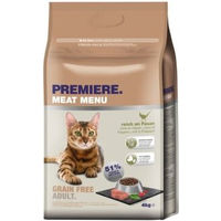 Produktbild von Premiere Grainfree Fasan Getreidefreies Hundefutter Sensitive 4 kg - 4 kg