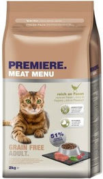 Produktbild von Premiere Grainfree Fasan Getreidefreies Sensitive Hundefutter 2 kg - 2 kg