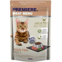 Produktbild von Premiere Grainfree Katzenfutter Fasan Getreidefrei 300 g - 300 g