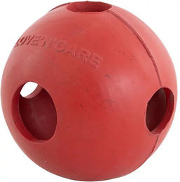 Produktbild von Premiere Gummischutzballon Rot