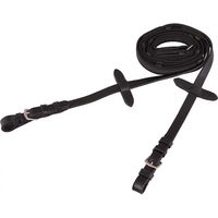 Produktbild von Premiere Gurtzügel aus Leder für Warmblut in Schwarz