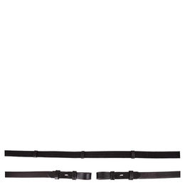 Produktbild von Premiere Gurtzügel aus Leder für Warmblut mit Zaumhaken Schwarz 19mm