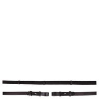 Produktbild von Premiere Gurtzügel aus Leder für Warmblut mit Zaumhaken Schwarz 19mm