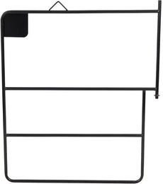 Produktbild von Premiere Halfter Wandbefestigung A/6 Brasen Schwarz