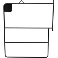 Produktbild von Premiere Halfter Wandbefestigung A/6 Brasen Schwarz
