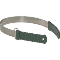 Produktbild von Premiere Heißmesser für Pferdelonge aus Metall in Silber und Grün