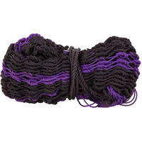 Produktbild von Premiere Heunetz feinmaschig aus Kunststoff in Schwarz oder Lila