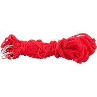 Produktbild von Premiere Heunetz grobmaschig aus Kunststoff in Rot