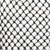 Produktbild von Premiere Heunetz Standard aus Kunststoff besonders feinmaschig schwarz