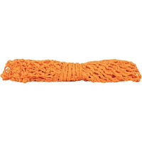 Produktbild von Premiere Heunetz Standard besonders feinmaschig aus Kunststoff in Orange